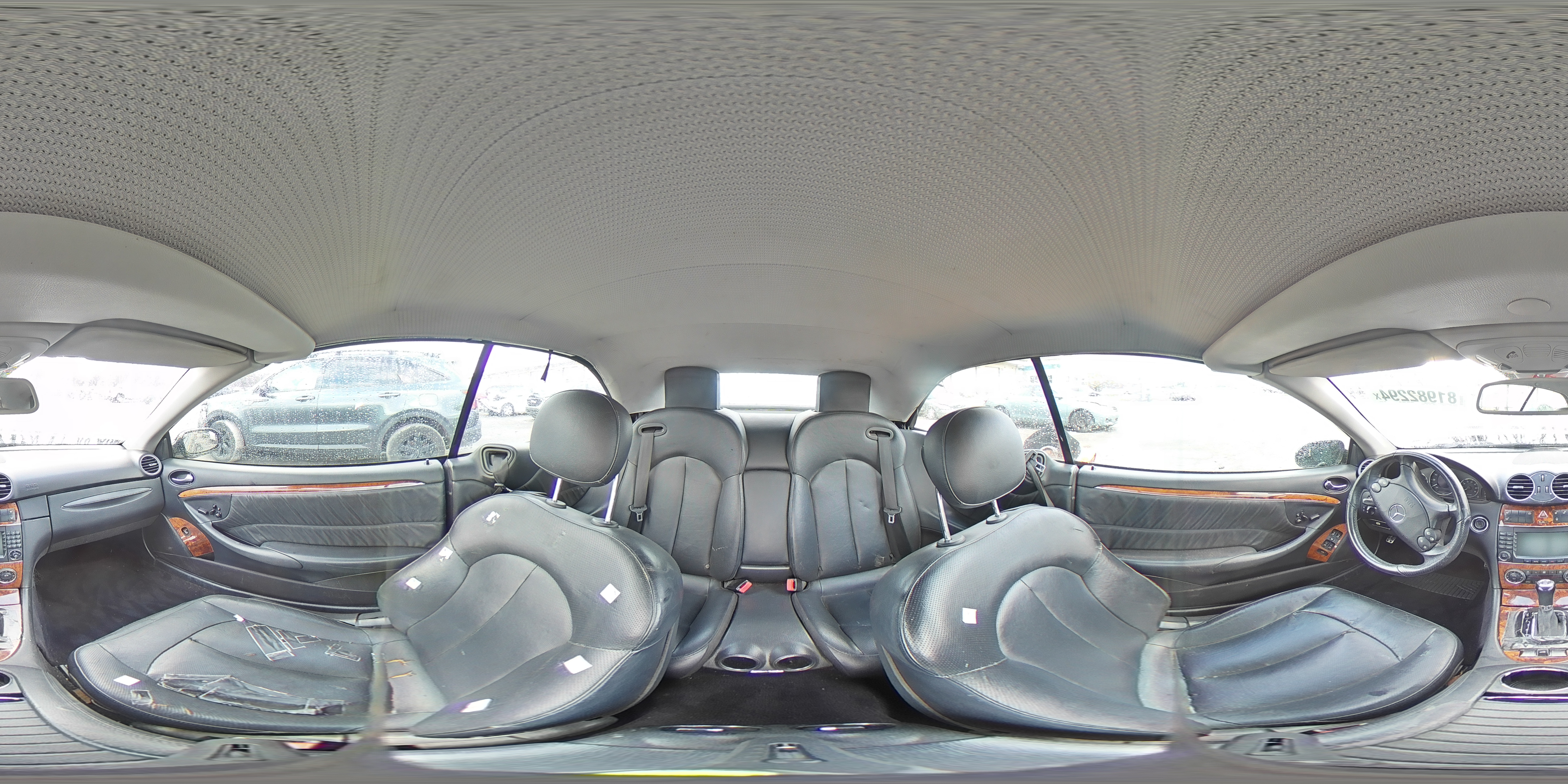 2009 Mercedes-Benz CLK-klasse - Image 13