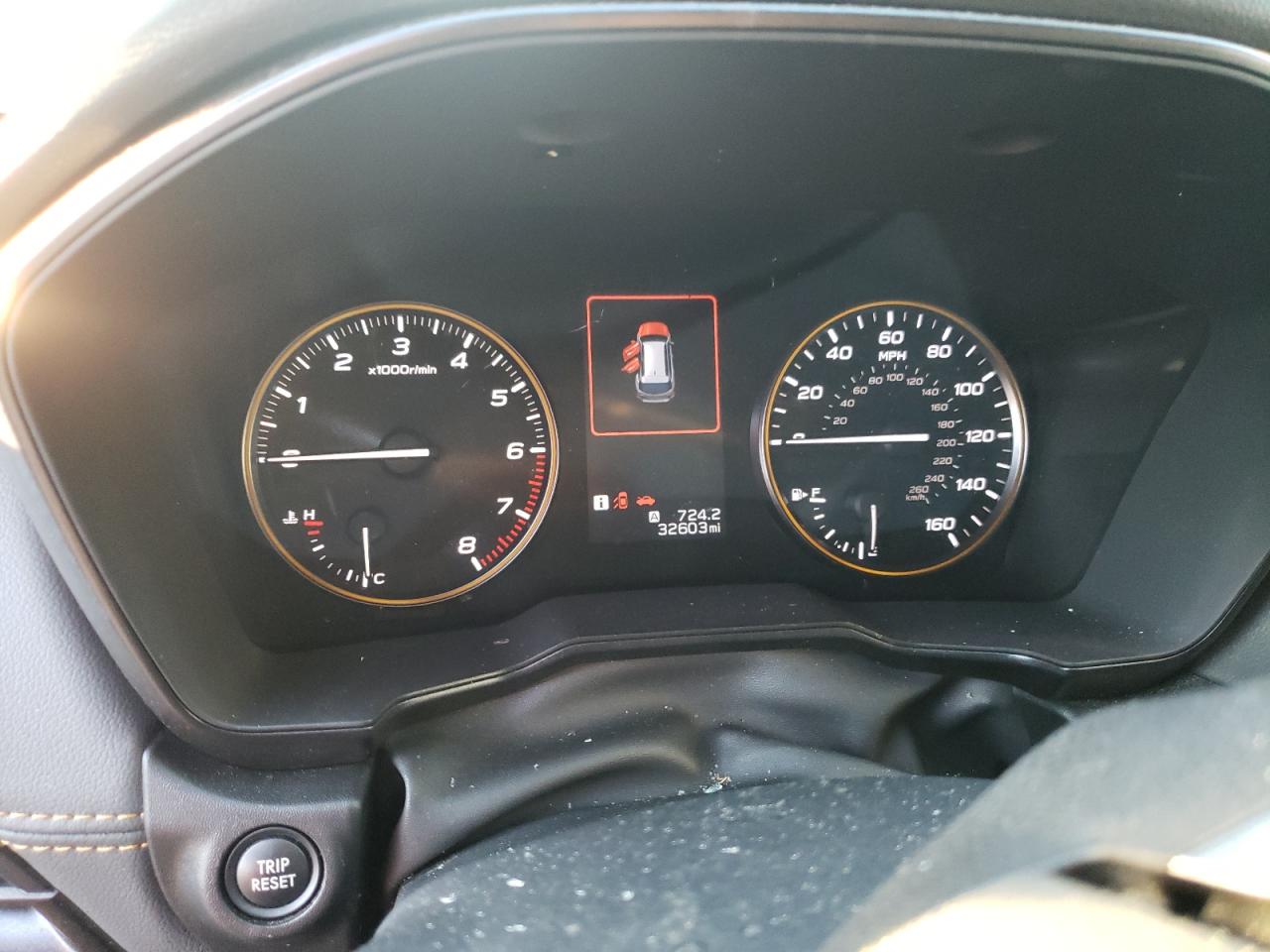 2022 Subaru Outback Wilderness VIN: 4S4BTGUD1N3179611 Lot: 81991584