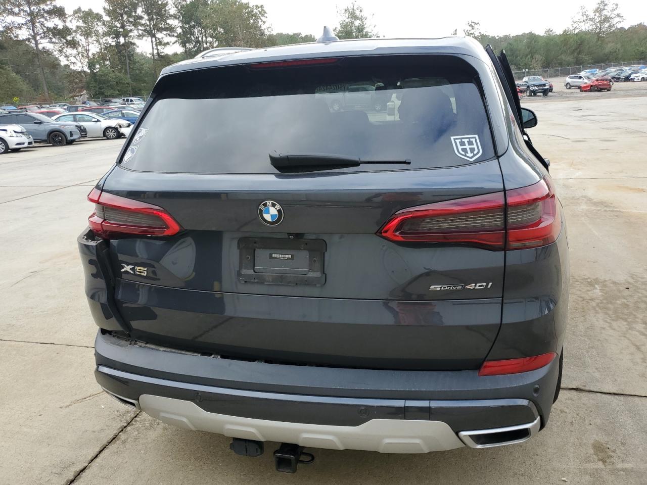 2020 BMW X5 - Image 6