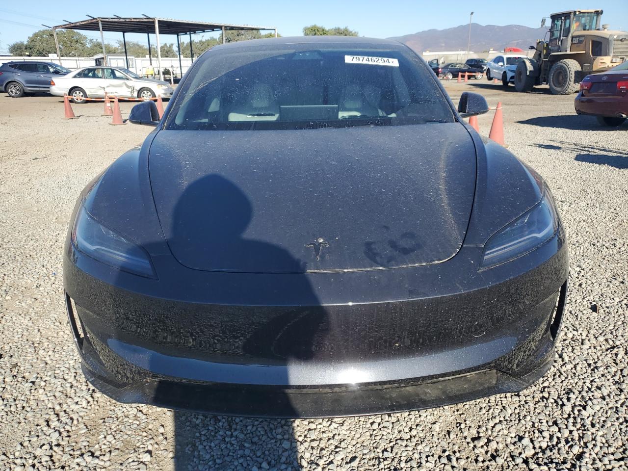 VIN 5YJ3E1ET4RF831300 2024 TESLA MODEL 3 no.5