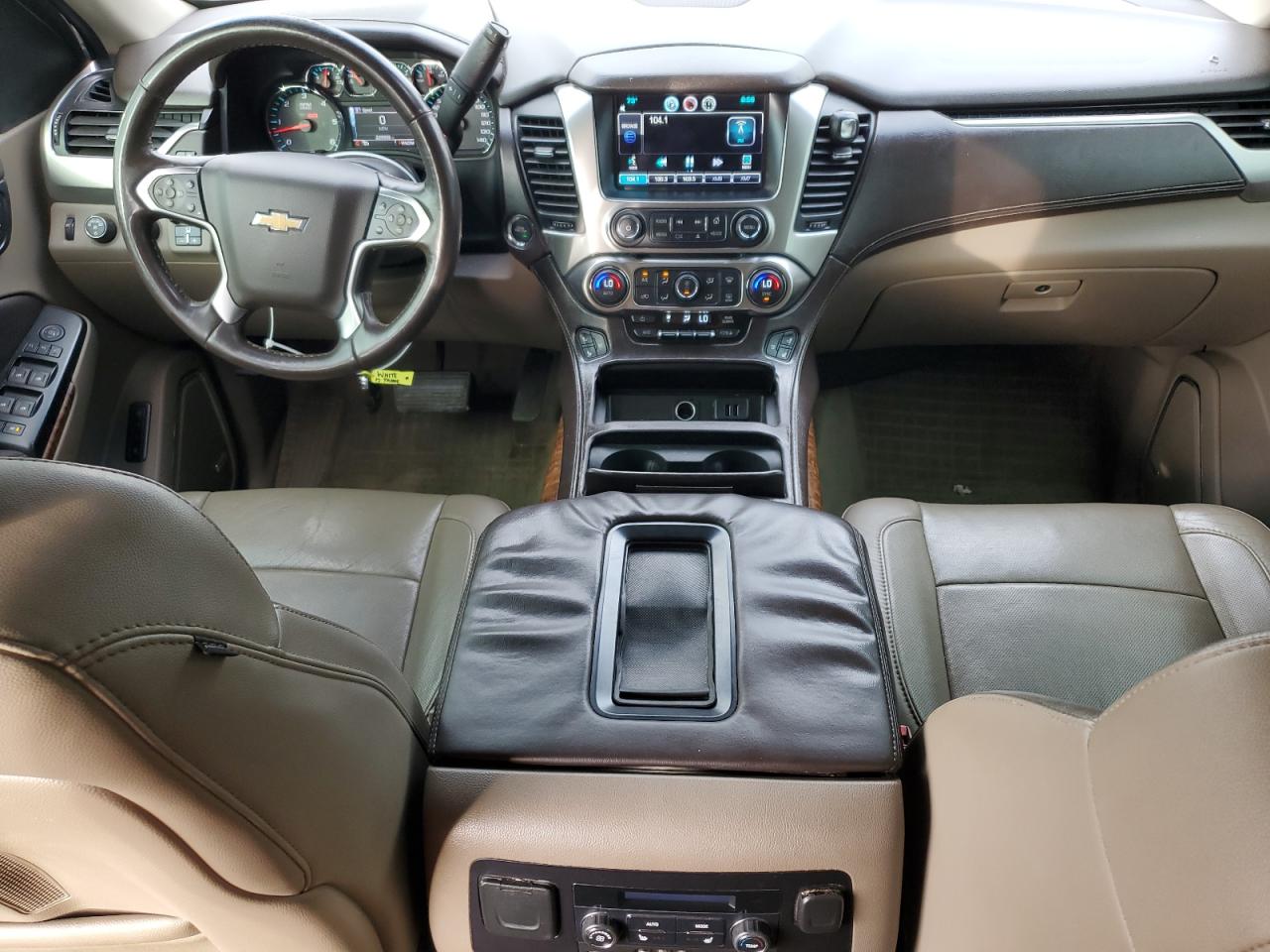 2015 Chevrolet Tahoe - Image 8