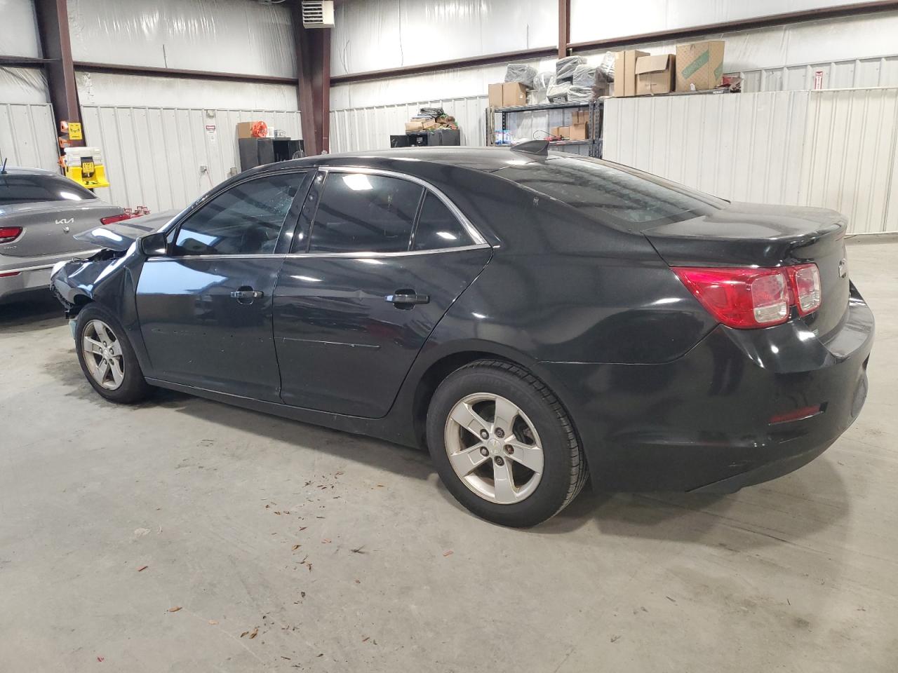 2015 Chevrolet Malibu Ls VIN: 1G11B5SLXFF135732 Lot: 81168964