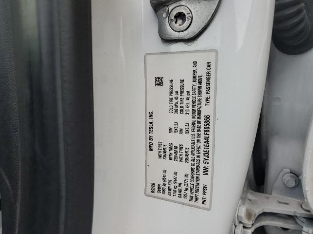 5YJ3E1EA4LF805866 Tesla Model 3  12