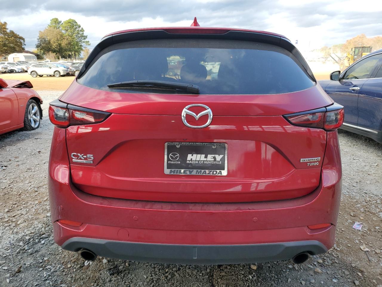 2023 Mazda CX-5 - Image 6