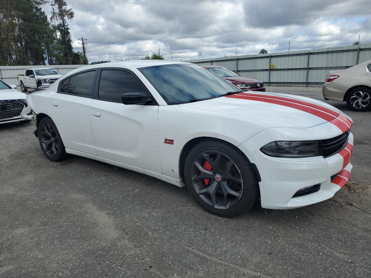 2016 Dodge Charger - Image 4