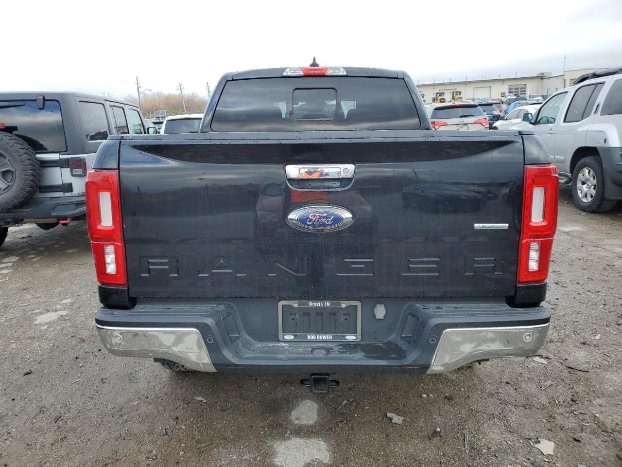 2019 Ford Ranger Xl VIN: 1FTER4FH4KLA33889 Lot: 81454194