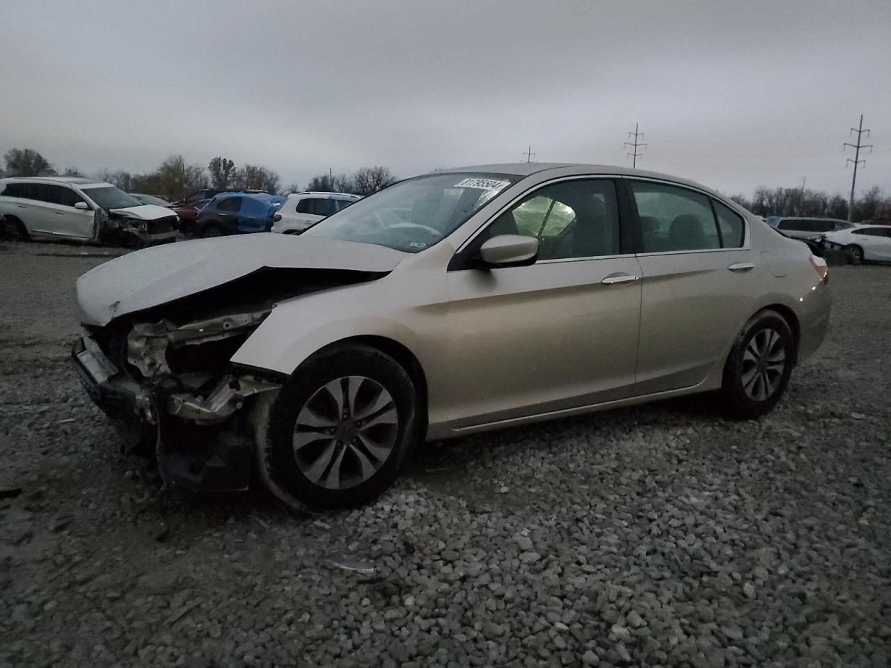 2015 Honda Accord - Image 1