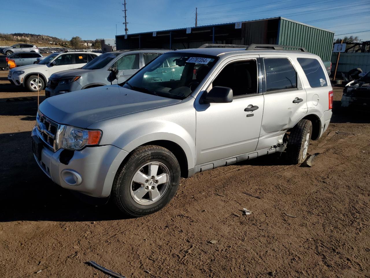 2009 Ford Escape - Image 1