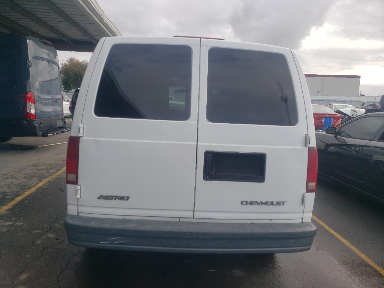 2004 Chevrolet Astro VIN: 1GNDM19X64B130290 Lot: 81184664