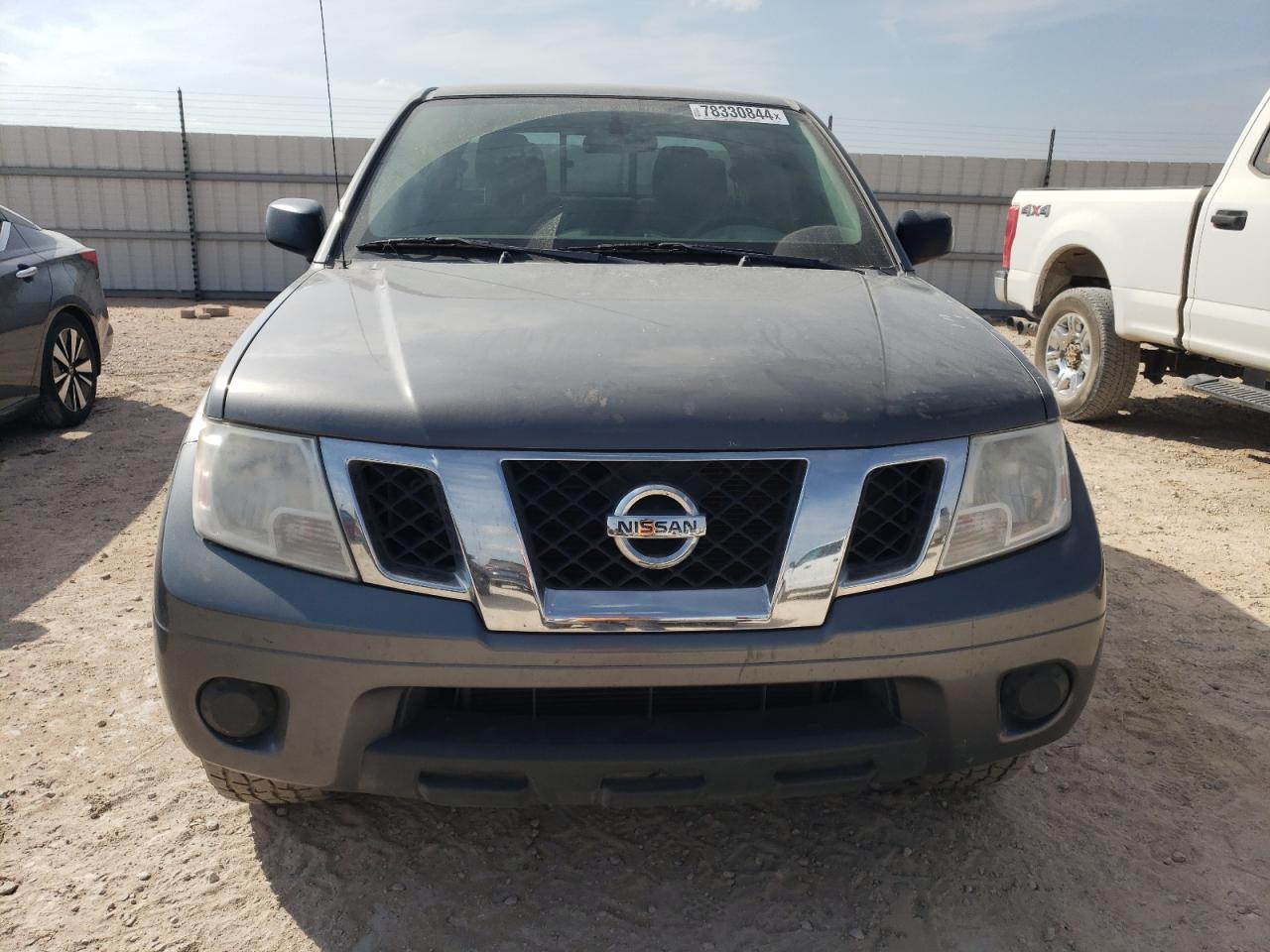 VIN 1N6AD0EV8KN713082 2019 NISSAN FRONTIER no.5