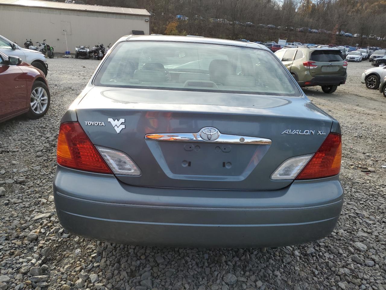 2001 Toyota Avalon Xl VIN: 4T1BF28B01U154836 Lot: 78692464