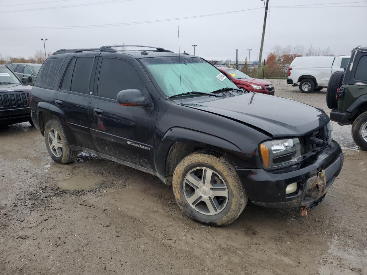2004 Chevrolet TrailBlazer - Image 4