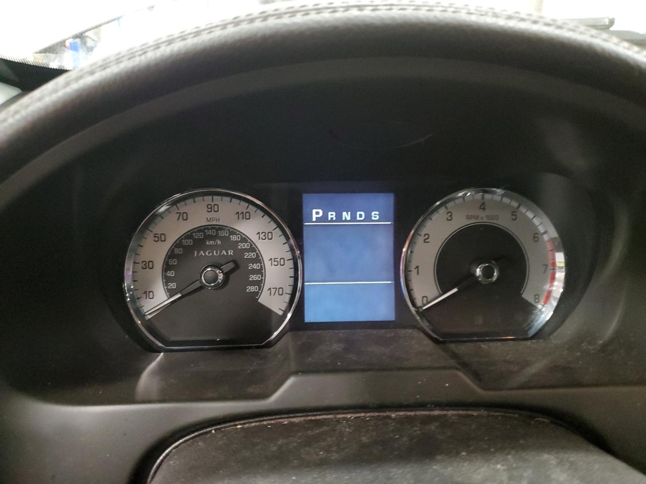 2010 Jaguar Xf Luxury VIN: SAJWA0FA1AHR66076 Lot: 82639944