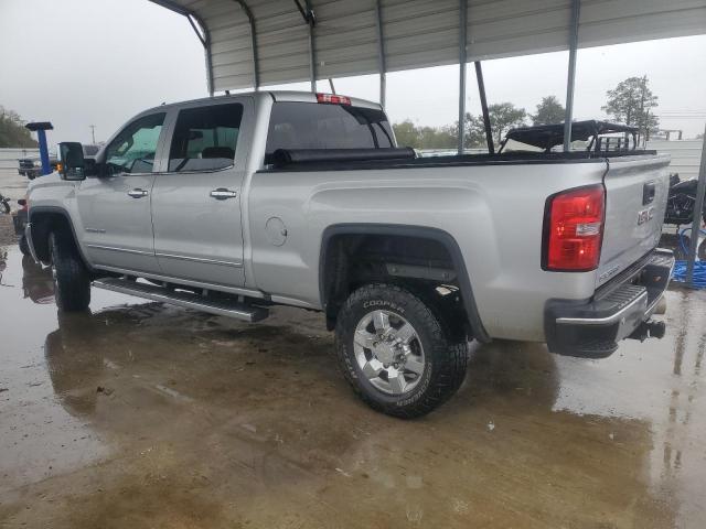  GMC SIERRA 2019 Srebrny