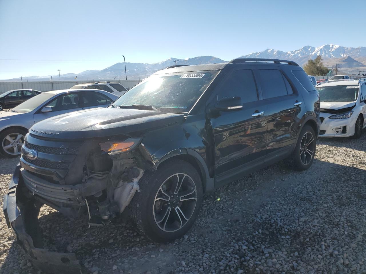 2014 Ford Explorer - Image 1