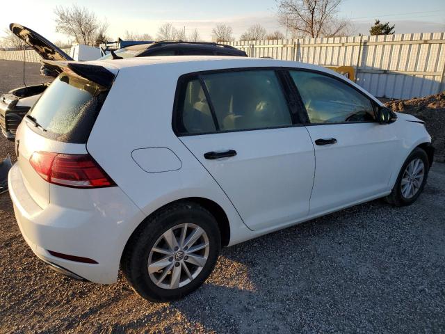 2020 VOLKSWAGEN GOLF   