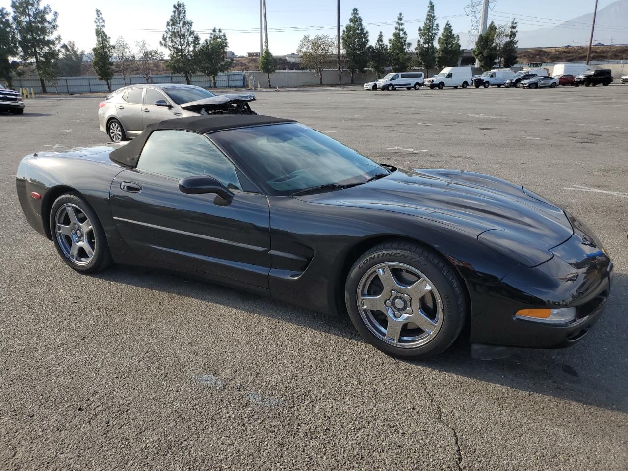 1999 Chevrolet Corvette - Image 4