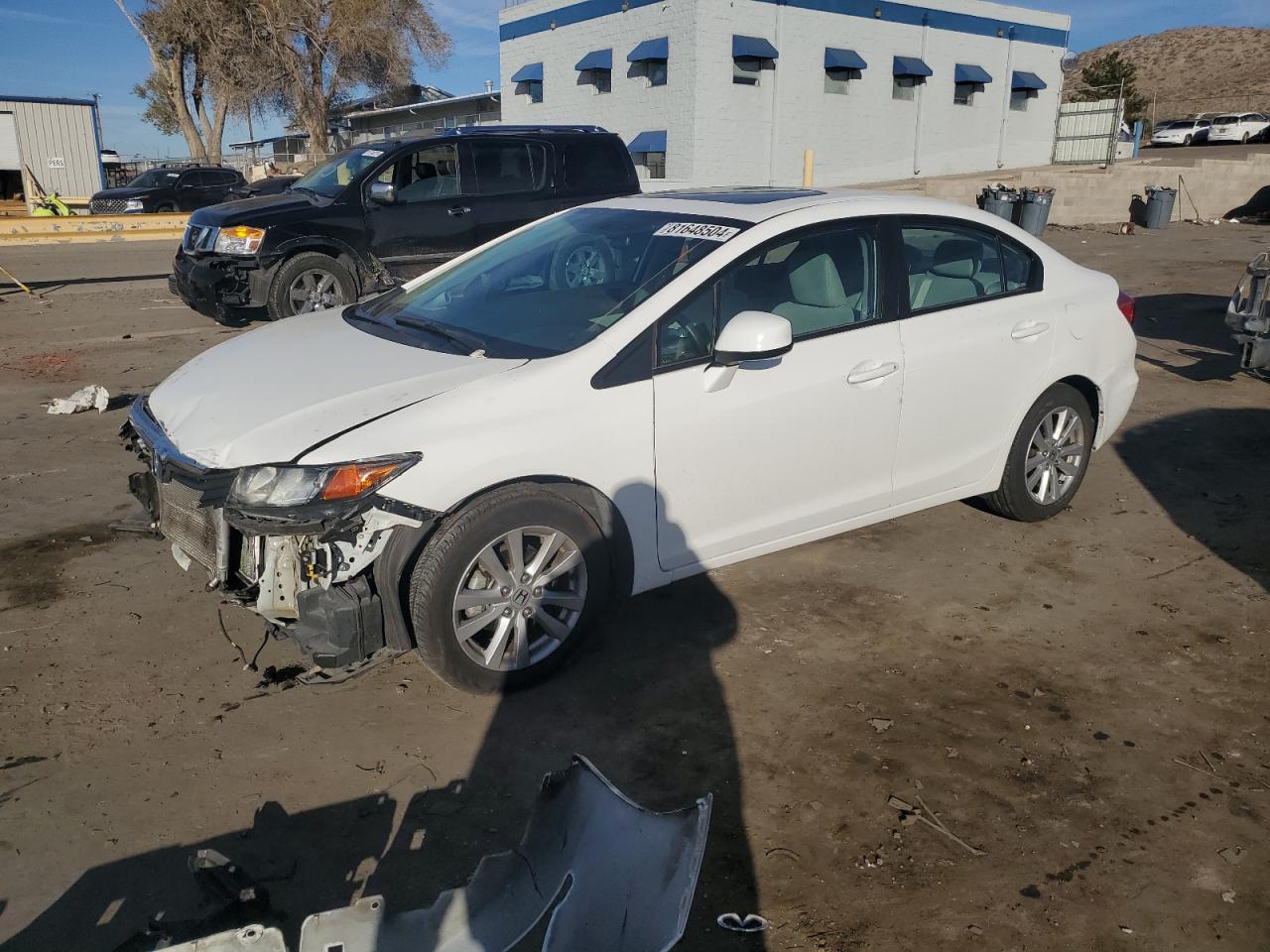 2012 Honda Civic - Image 1