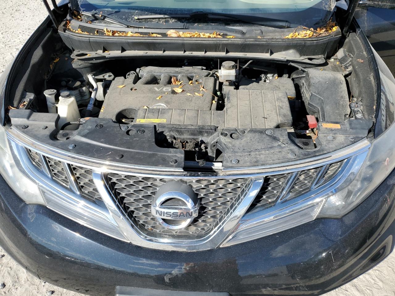 2014 Nissan Murano S VIN: JN8AZ1MW7EW508845 Lot: 79268434