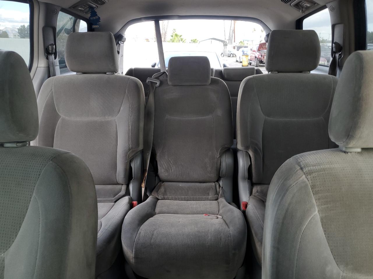 2004 Toyota Sienna Ce VIN: 5TDZA23CX4S082876 Lot: 81279024