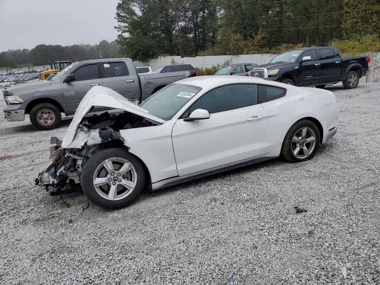 2015 Ford Mustang - Image 1