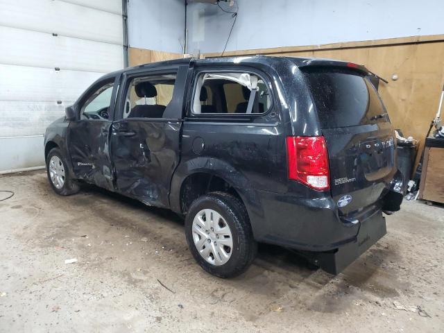 DODGE CARAVAN 2020 Чорний