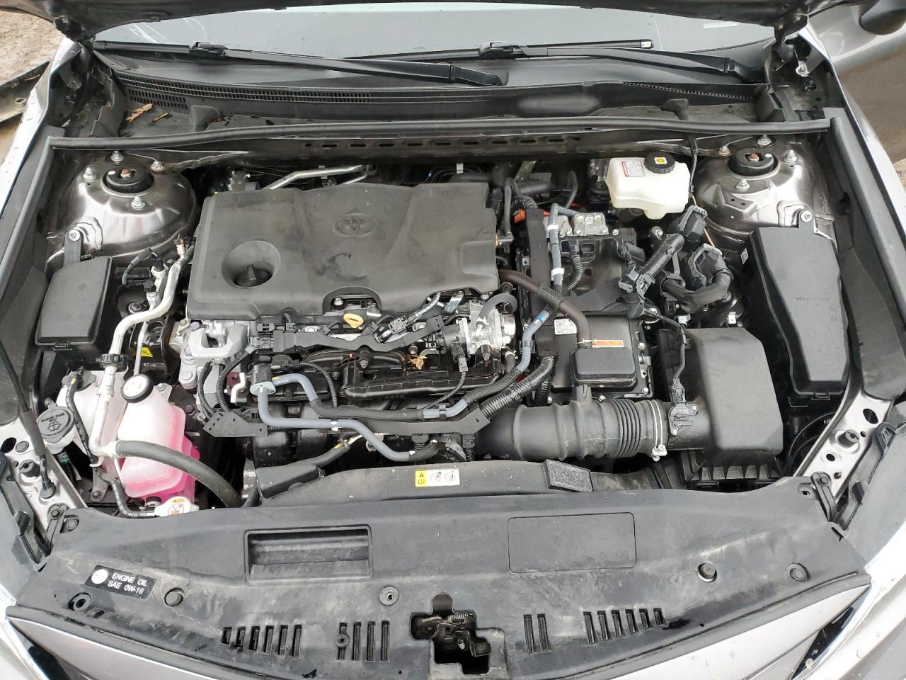 2024 Toyota Camry - Image 12