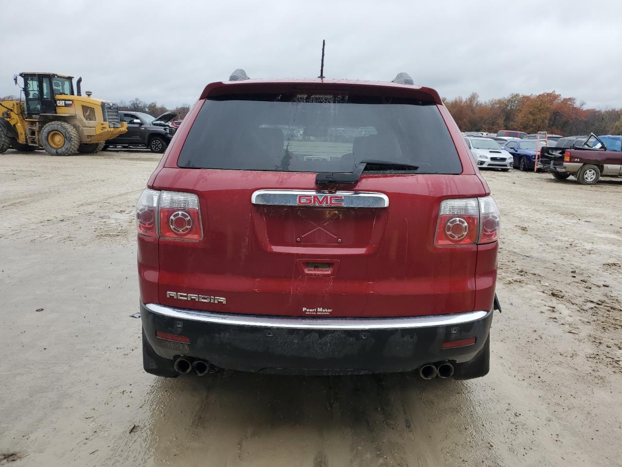 2012 GMC Acadia Slt-1 VIN: 1GKKRRED5CJ283738 Lot: 80411764