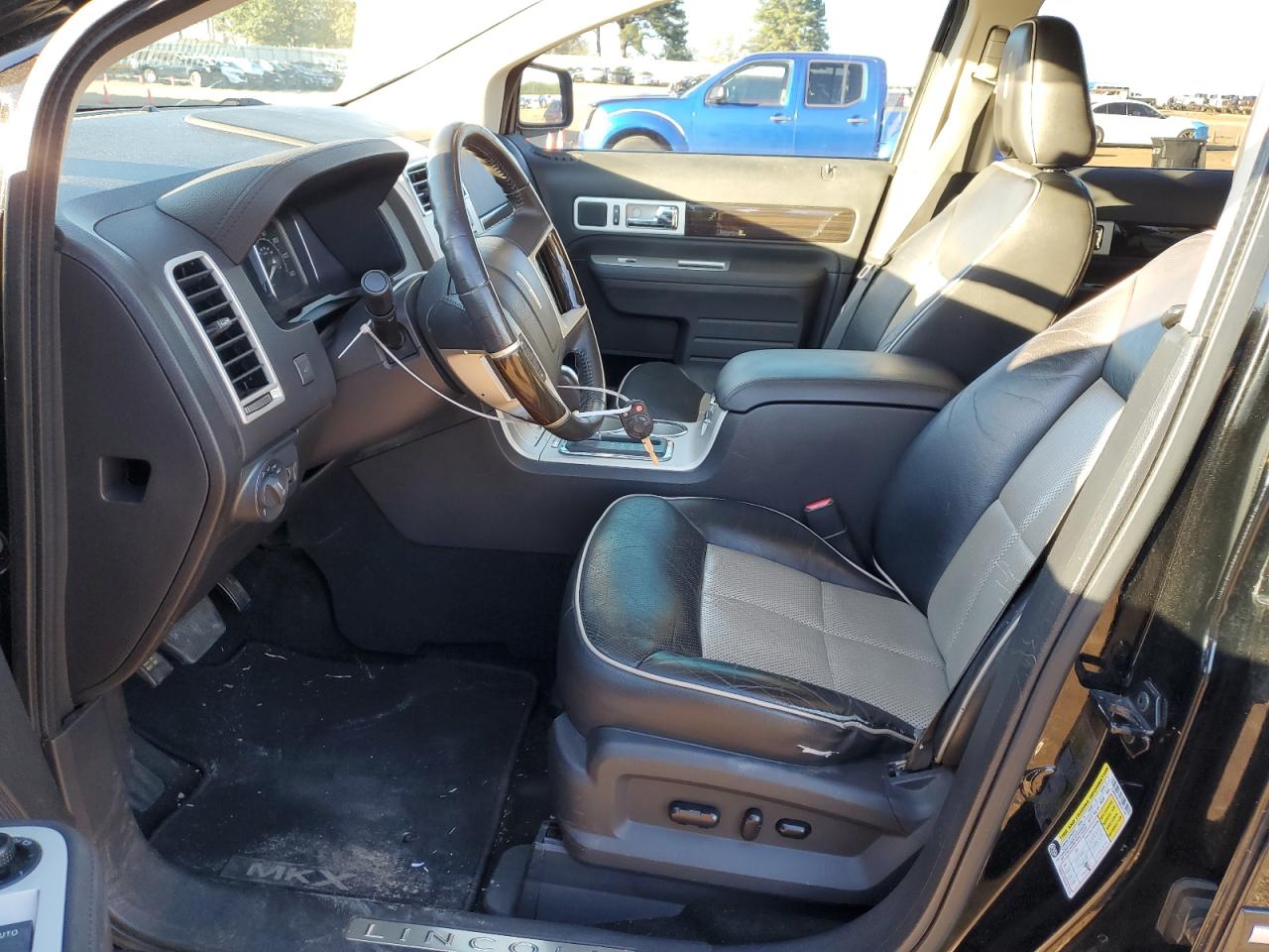 2008 Lincoln MKX - Image 7