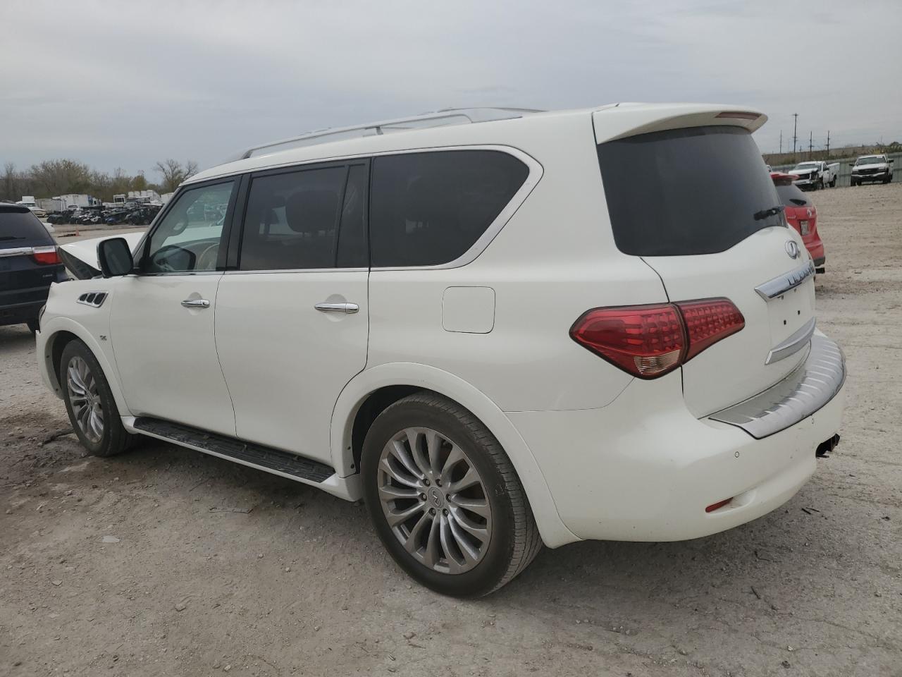 2015 Infiniti Qx80 VIN: JN8AZ2NE0F9080810 Lot: 79813454