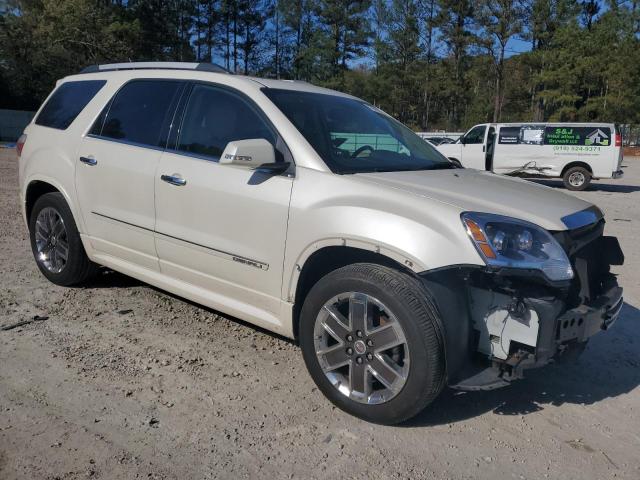  GMC ACADIA DEN 2012 Biały