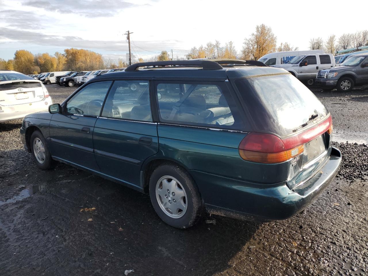 1998 Subaru Legacy - Image 2