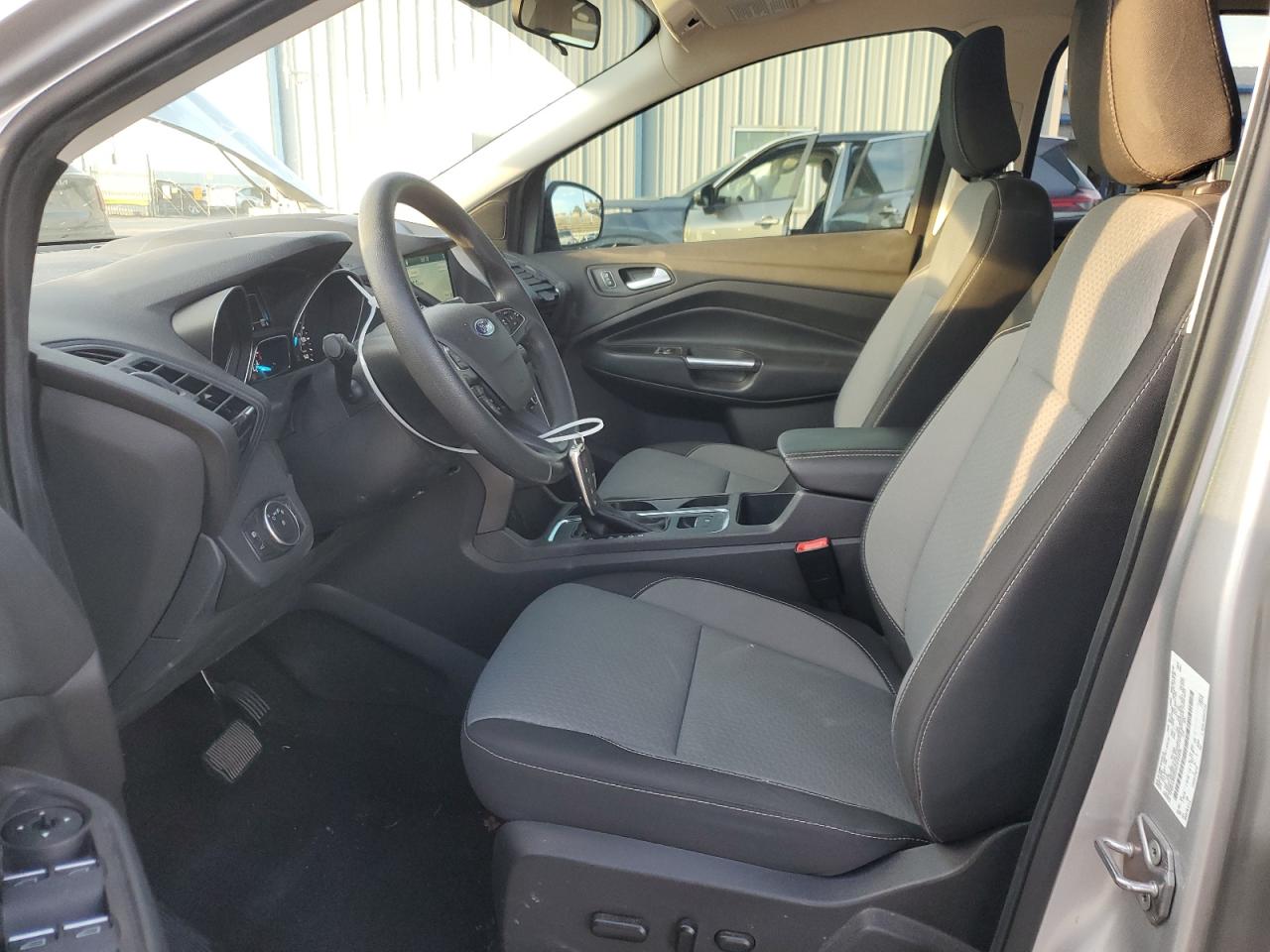 2019 Ford Escape Se VIN: 1FMCU0GD4KUC02826 Lot: 79618424