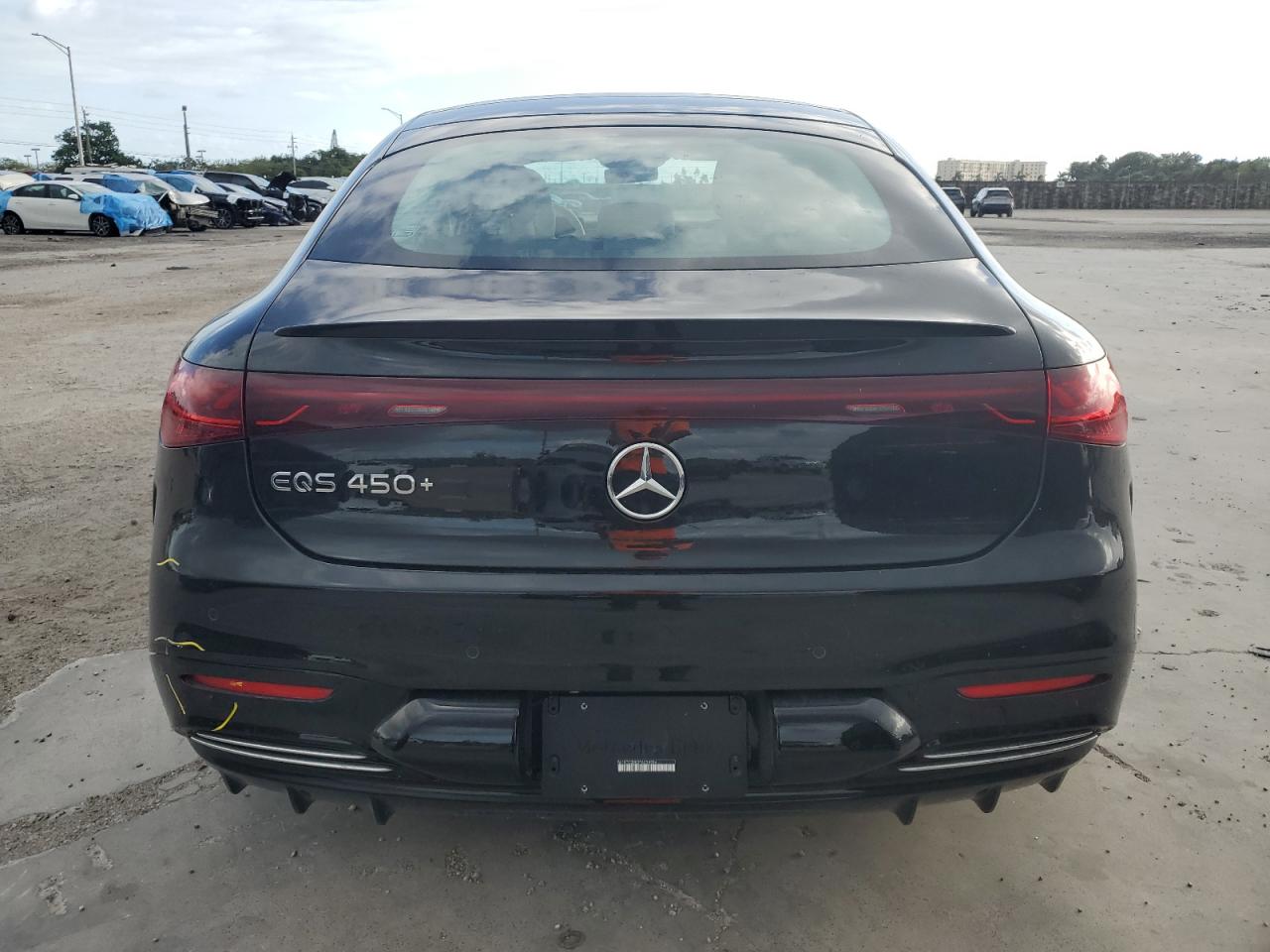 2023 Mercedes-Benz Eqs Sedan 450+ VIN: W1KCG2DB2PA034984 Lot: 79173304