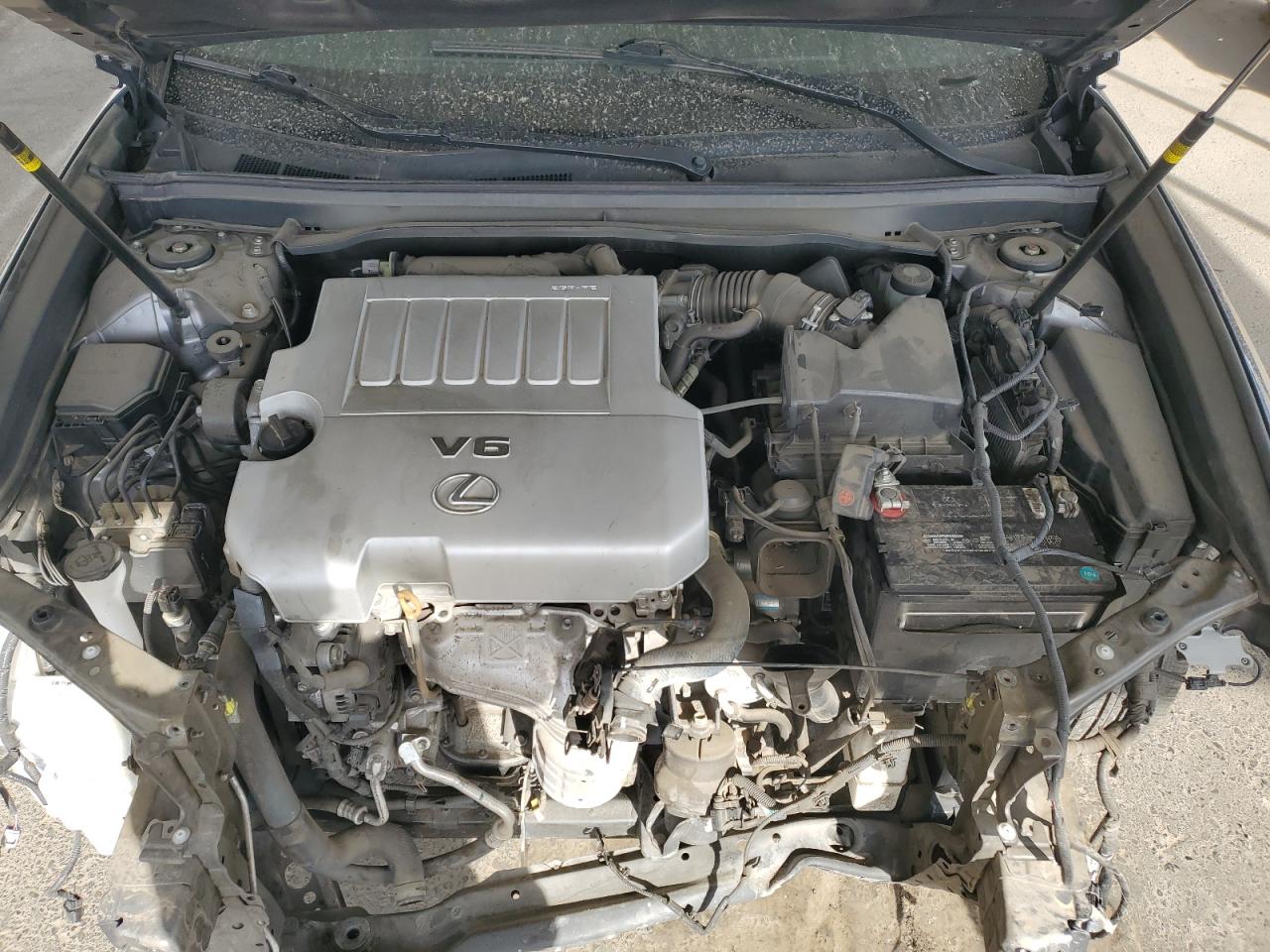 2016 Lexus ES - Image 11