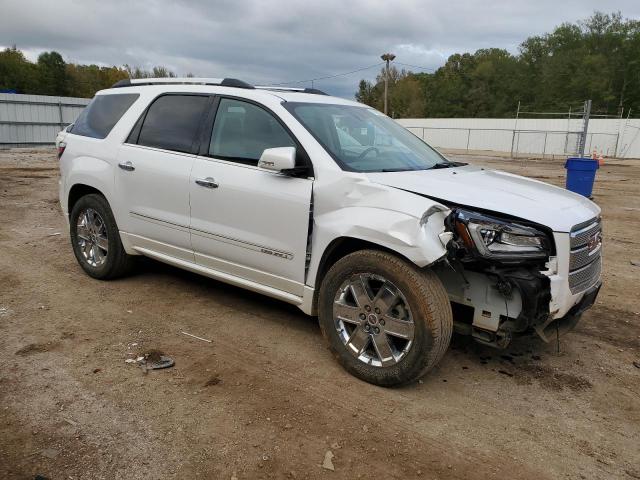  GMC ACADIA DEN 2016 Белы