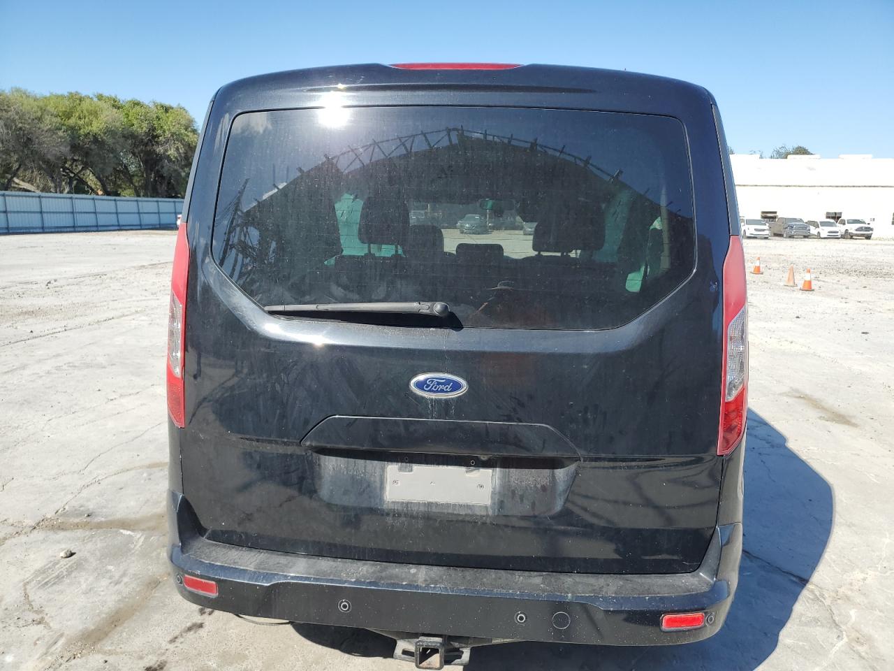 2014 Ford Transit Connect Xlt VIN: NM0GE9F70E1153937 Lot: 79831464