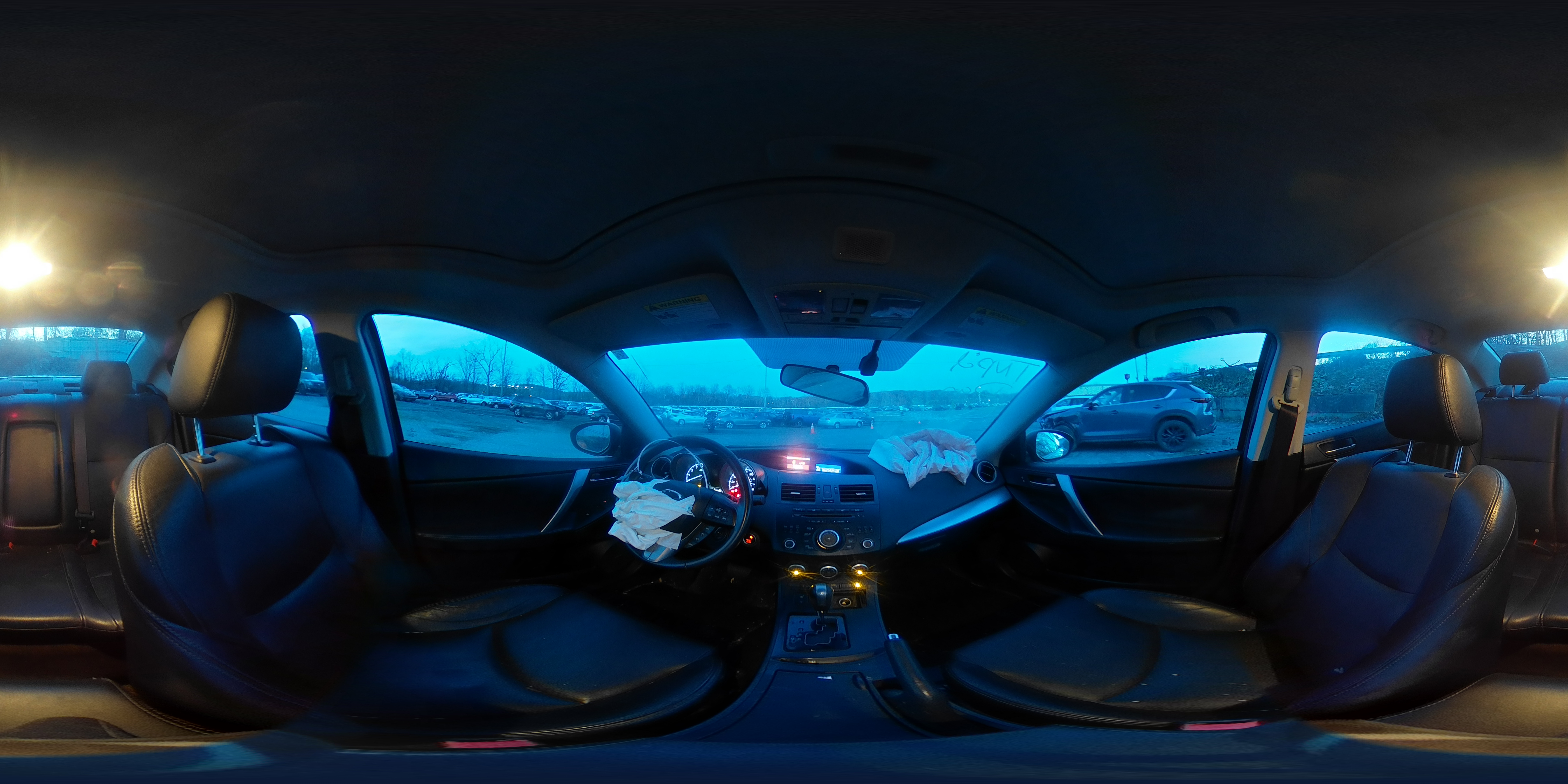 2012 Mazda 3 - Image 13