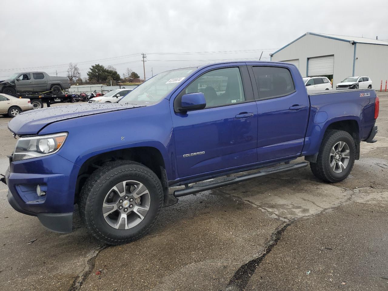 Chevrolet Colorado