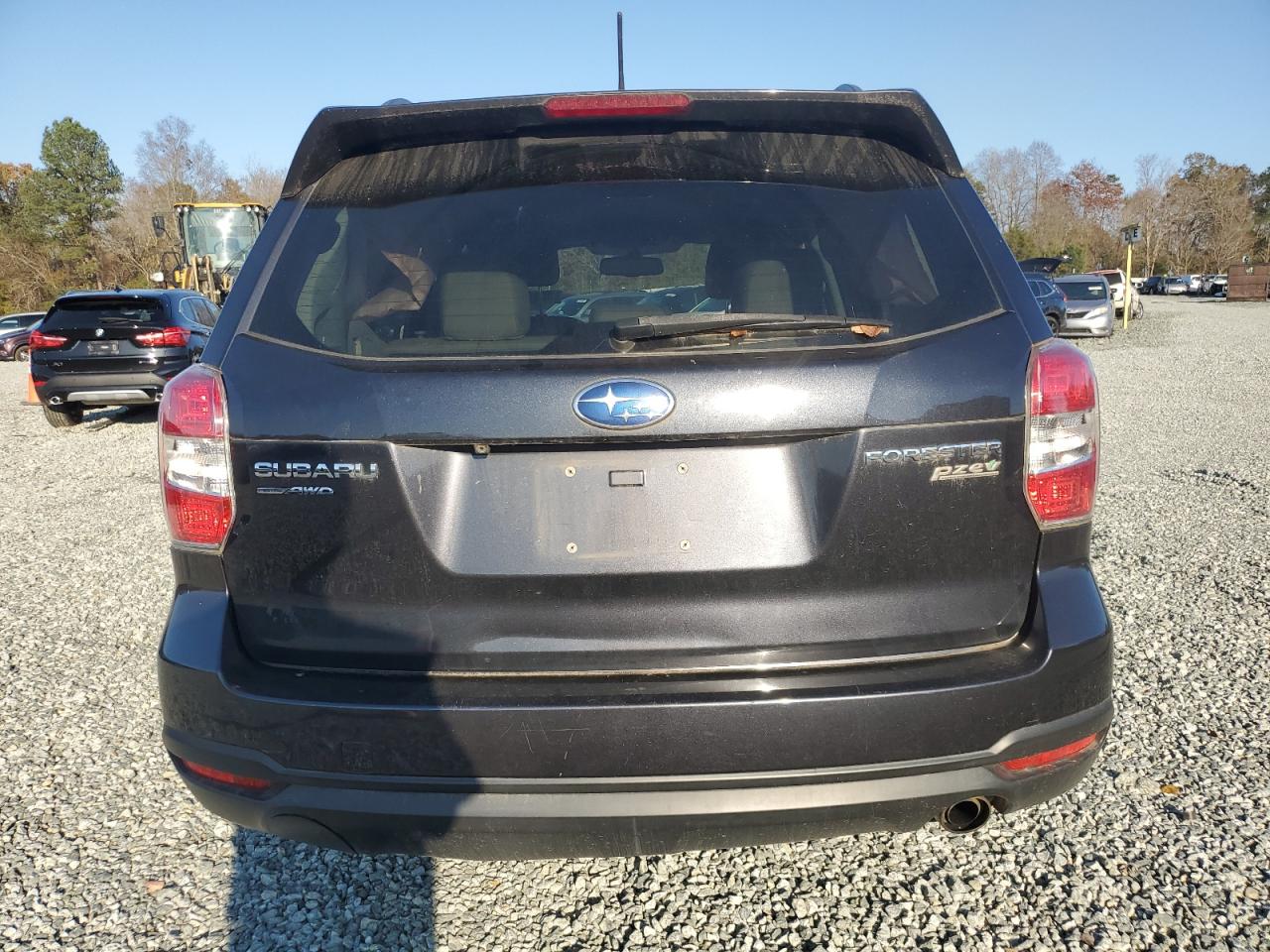 2015 Subaru Forester 2.5I Limited VIN: JF2SJAHCXFH800388 Lot: 80141464