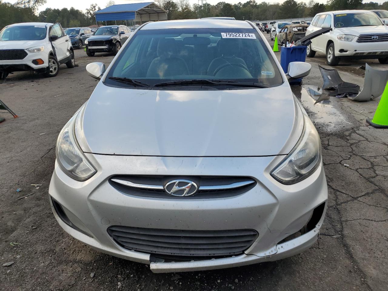 2015 Hyundai Accent - Image 5