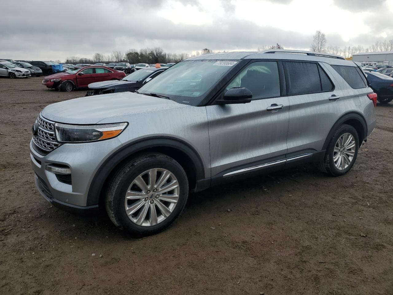 2020 Ford Explorer - Image 1