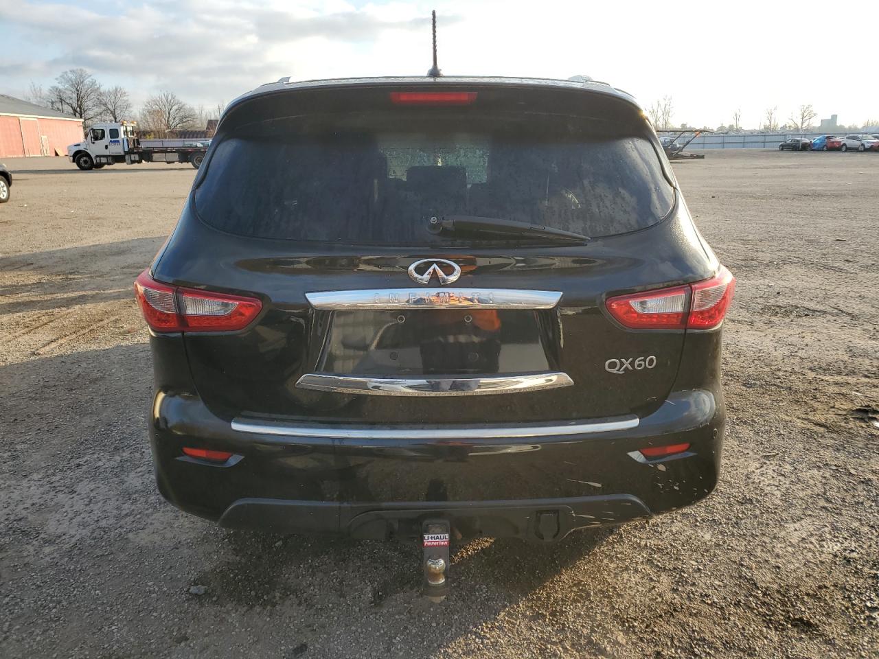 2014 Infiniti Qx60 VIN: 5N1AL0MM9EC505481 Lot: 79445944