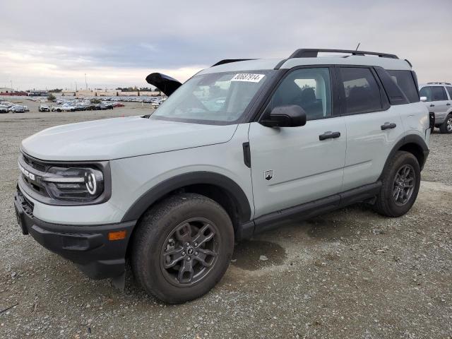  FORD BRONCO 2023 Серый