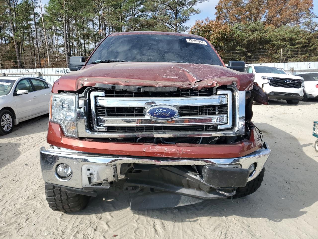2014 Ford F-150 - Image 5