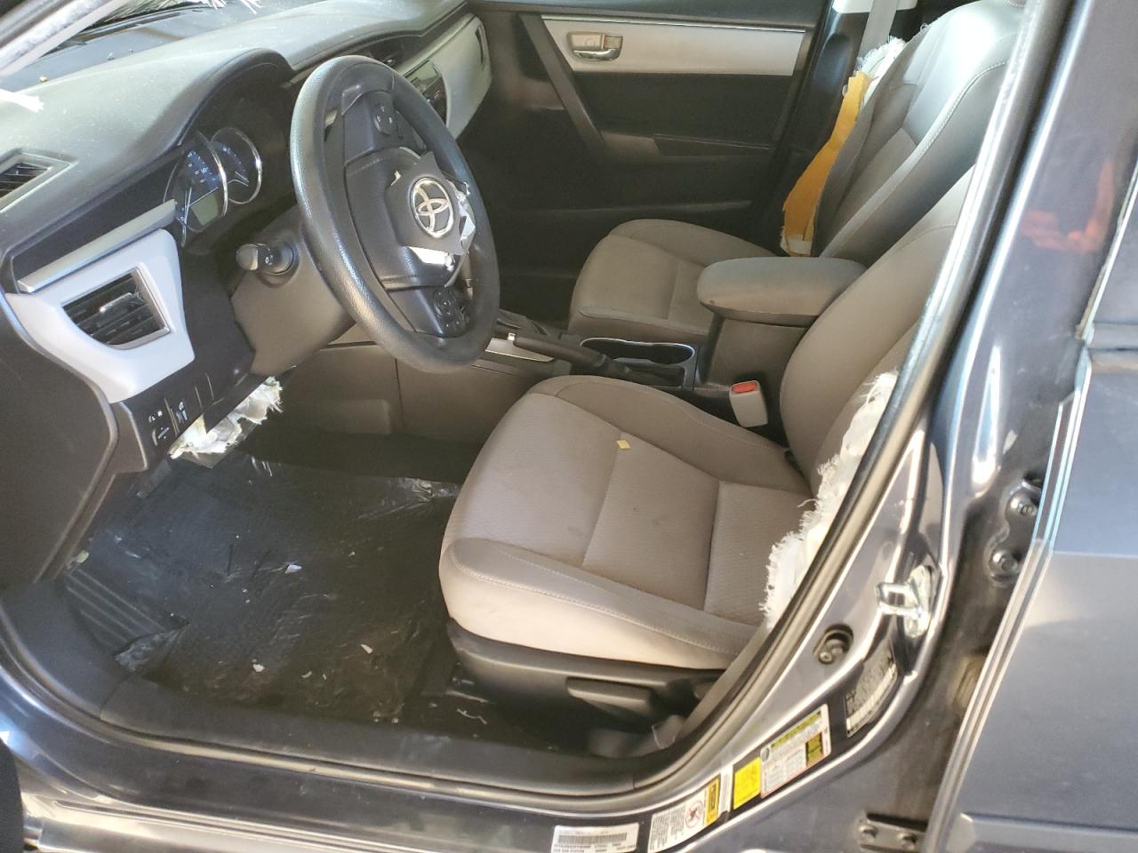 2015 Toyota Corolla - Image 7