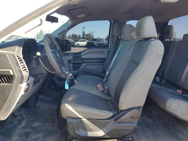  FORD F-150 2015 Белы