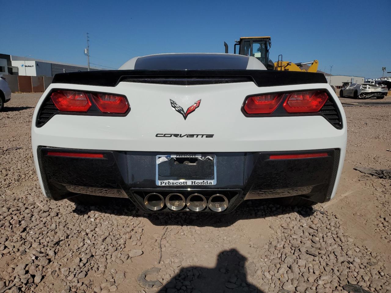 2016 Chevrolet Corvette - Image 6