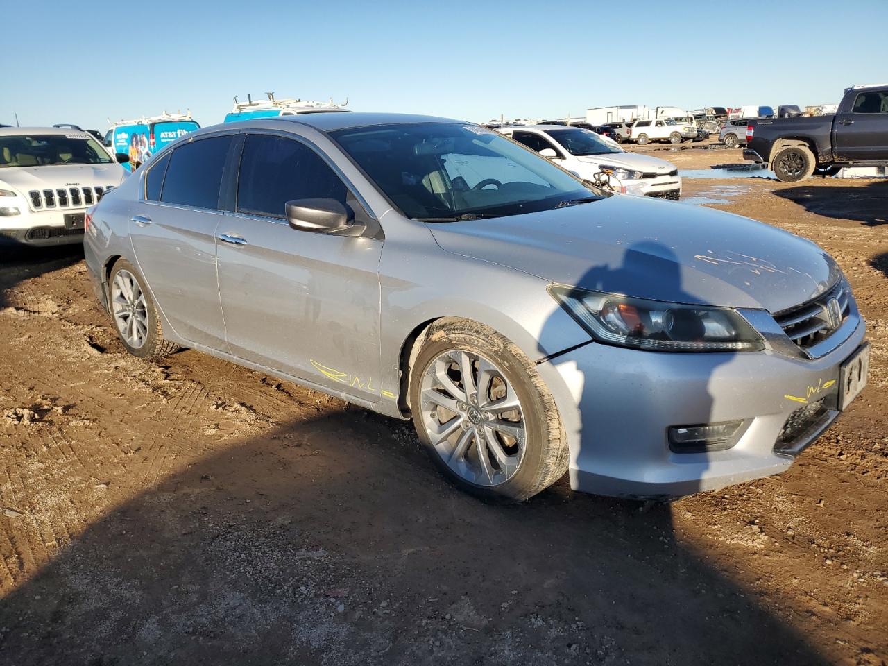 2013 Honda Accord - Image 4