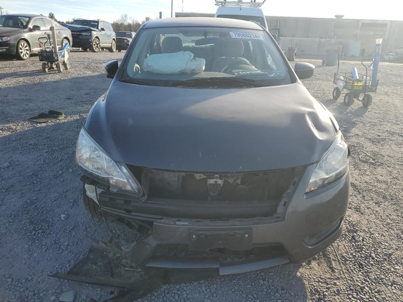 2013 Nissan Sentra - Image 5